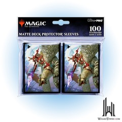 Deck Protectors - March of the Machines - Sidar Jabari